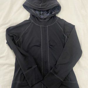 No Brand Athletic Zip-Up Jacket